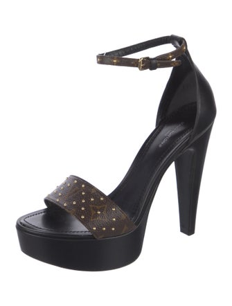 Louis Vuitton Sandals