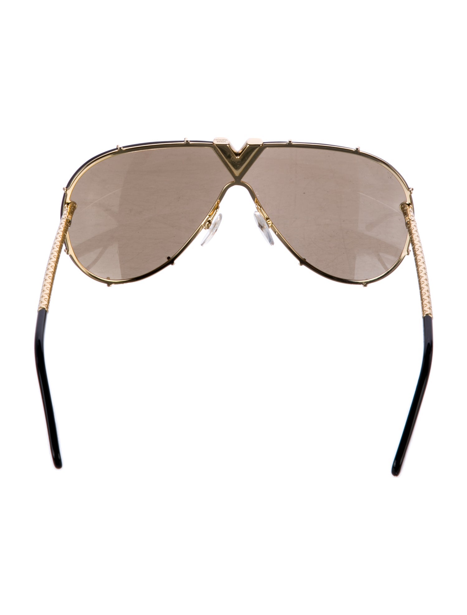 Louis Vuitton 2021 LV Drive Sunglasses