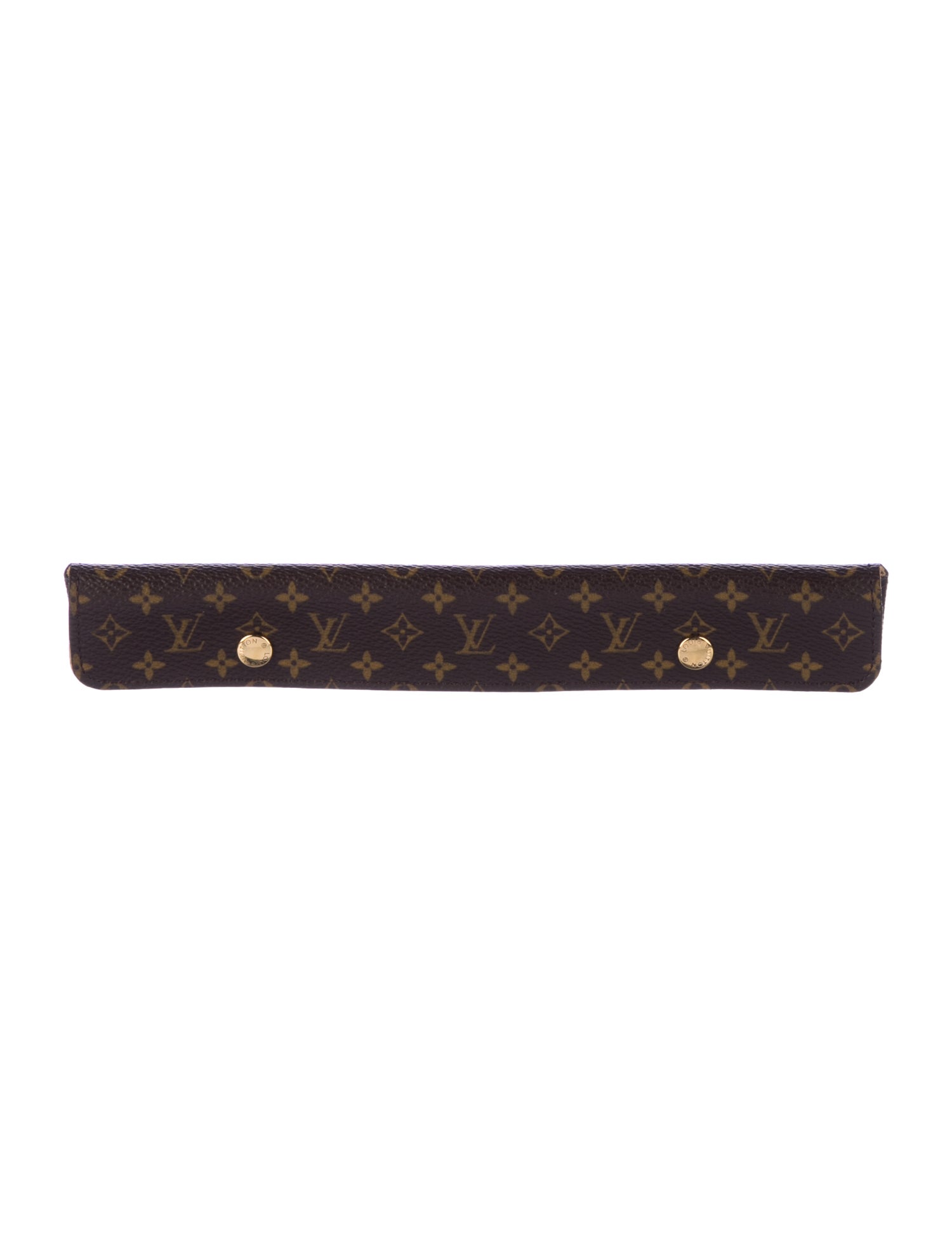 Louis Vuitton Monogram Bracelet Pouch