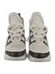 Louis Vuitton LV Monogram Mesh Chunky Sneakers