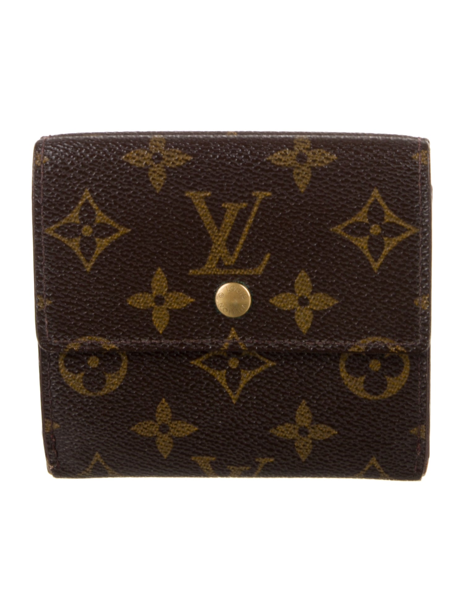 Louis Vuitton Vintage 1997 Elise Wallet