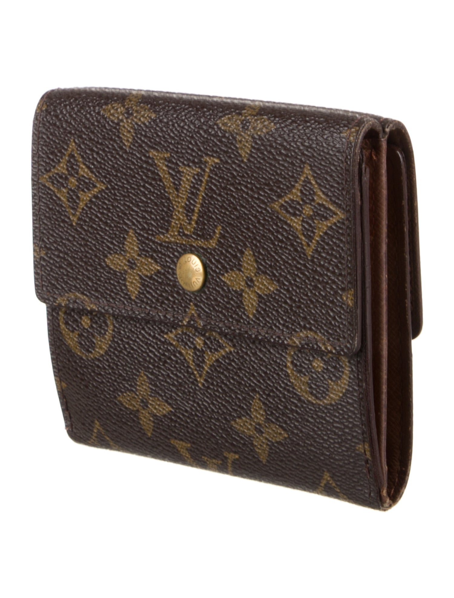 Louis Vuitton Vintage 1997 Elise Wallet