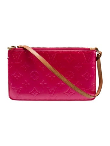 Louis Vuitton Handle Bags Vernis Patent Leather Lexington