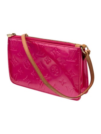 Louis Vuitton Vernis Patent Leather Lexington