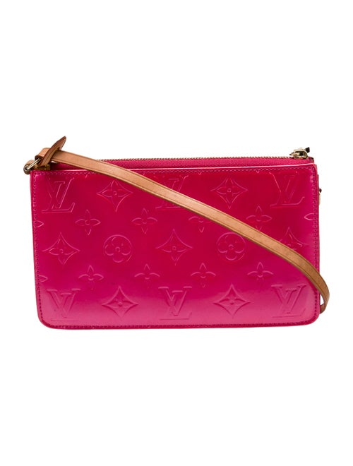 Louis Vuitton Vernis Patent Leather Lexington