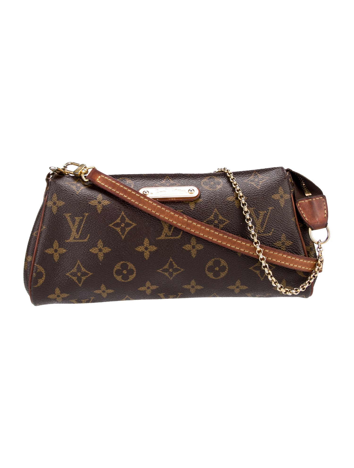 Louis Vuitton LV Monogram Eva Pochette