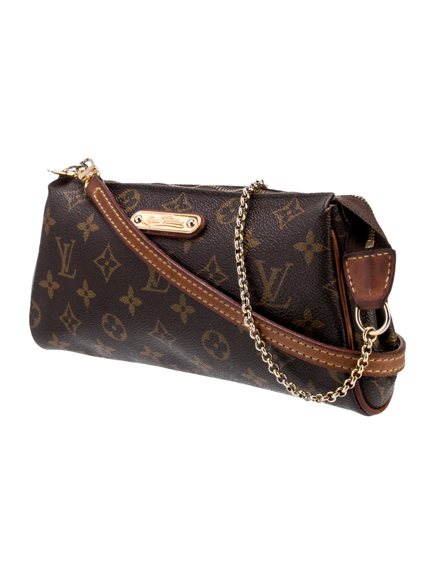 Louis Vuitton LV Monogram Eva Pochette
