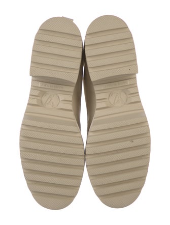 Louis Vuitton 2024 LV Monogram Combat Boots