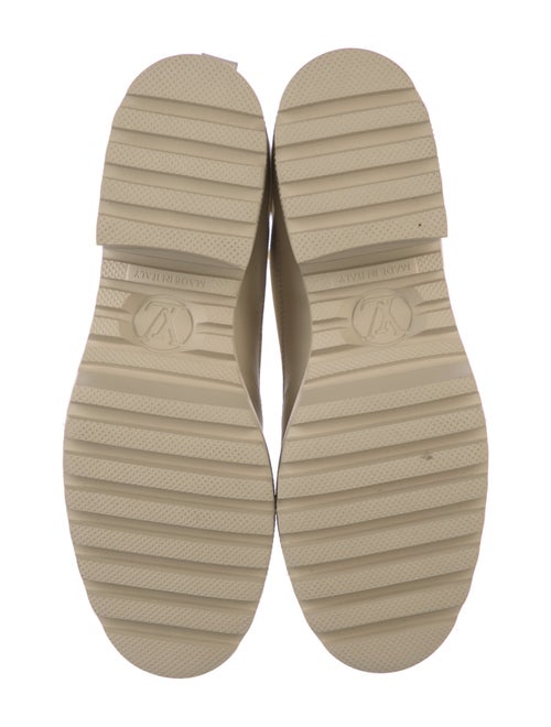 Louis Vuitton 2024 LV Monogram Combat Boots