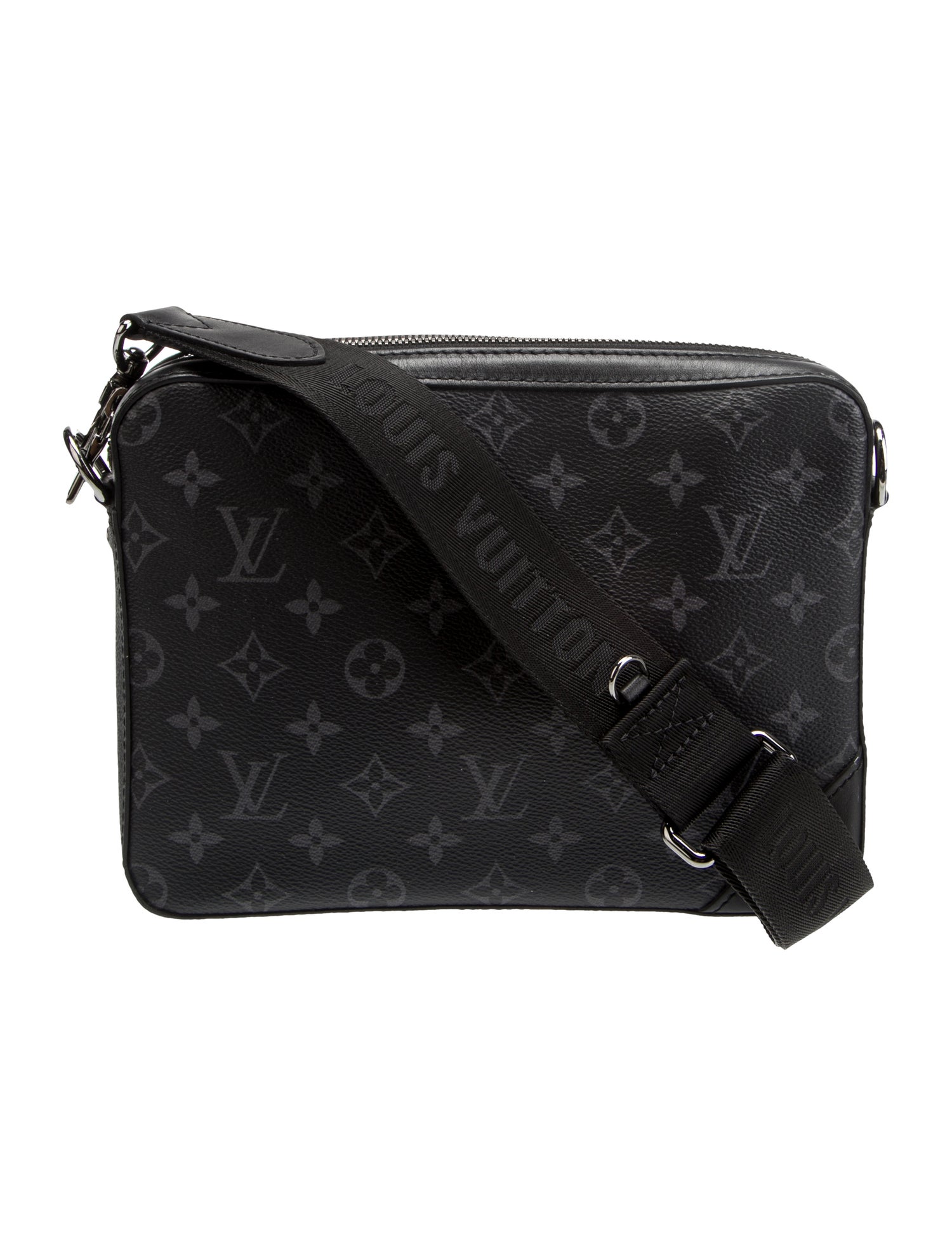 Louis Vuitton Monogram Eclipse Trio 2023