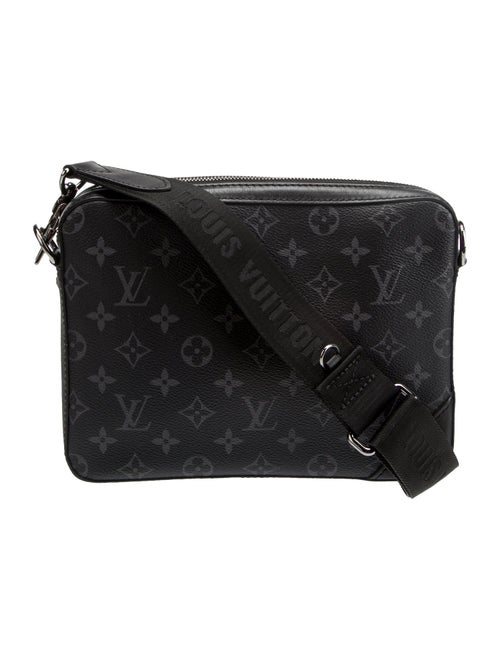 Louis Vuitton Monogram Eclipse Trio 2023