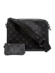 Louis Vuitton Monogram Eclipse Trio 2023