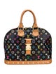 Louis Vuitton Multicolore Monogram Alma GM