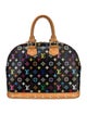 Louis Vuitton Multicolore Monogram Alma GM