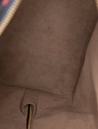 Louis Vuitton Multicolore Monogram Alma GM