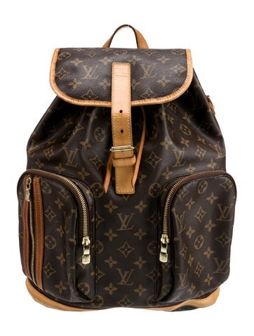 Louis Vuitton Backpacks LV Monogram Bosphore Vintage