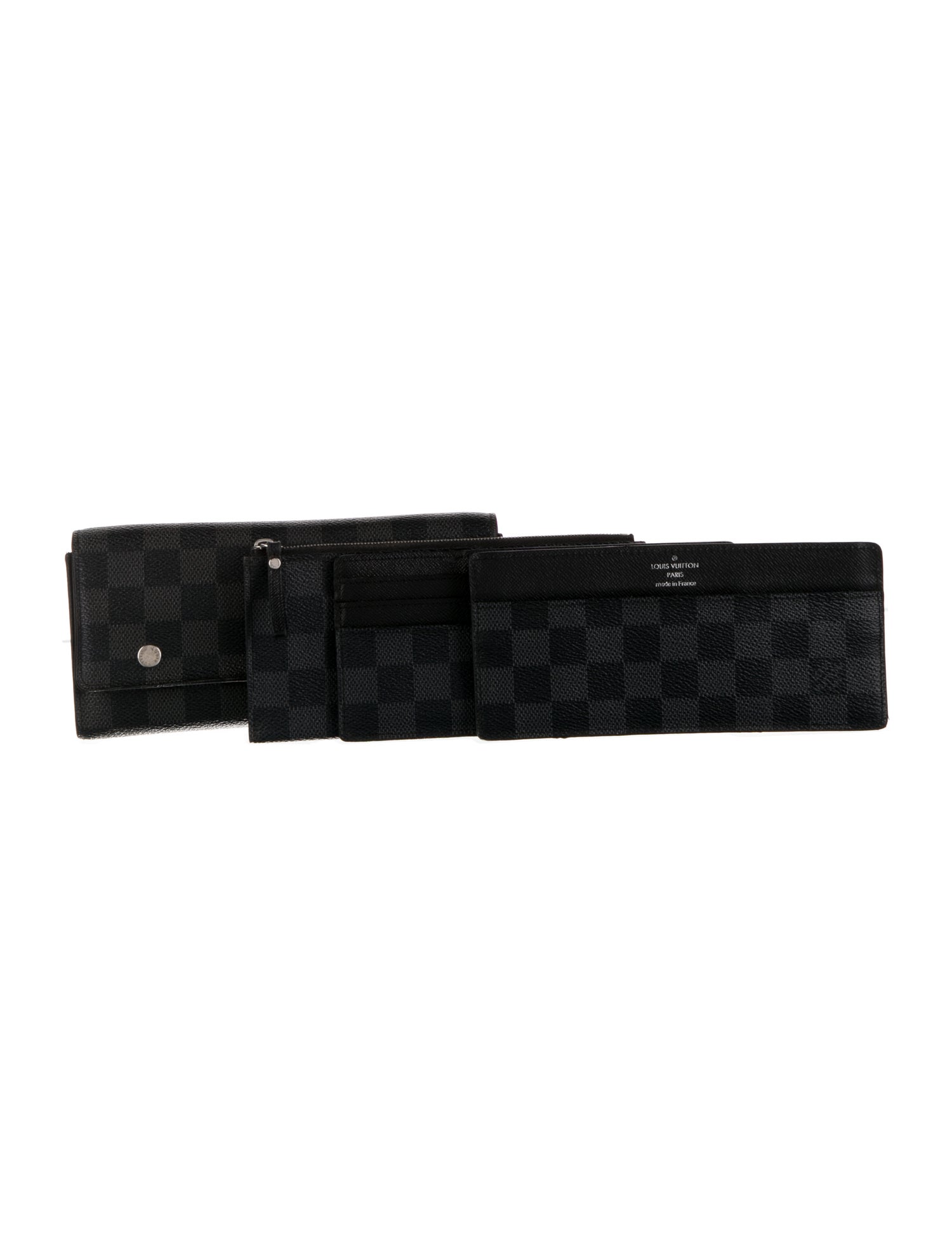 Louis Vuitton Continental Wallet