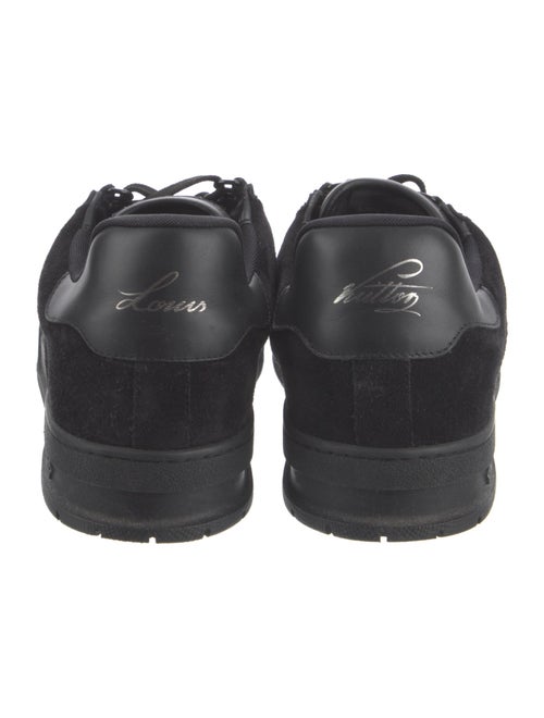 Louis Vuitton Uniform Sneakers