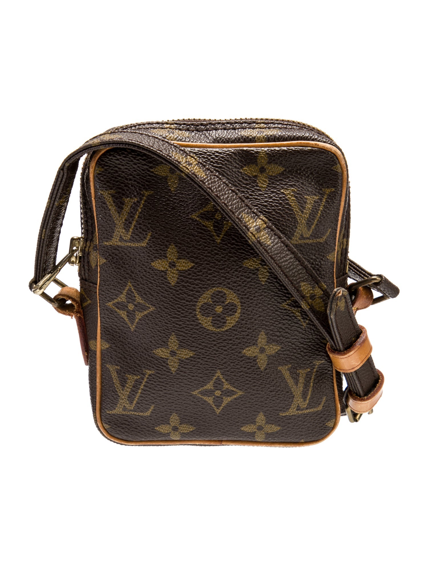 Louis Vuitton LV Monogram Danube Mini Vintage