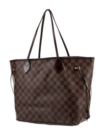 Louis Vuitton Damier Ebene Neverfull MM