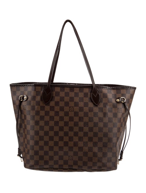 Louis Vuitton Damier Ebene Neverfull MM
