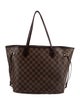 Louis Vuitton Damier Ebene Neverfull MM