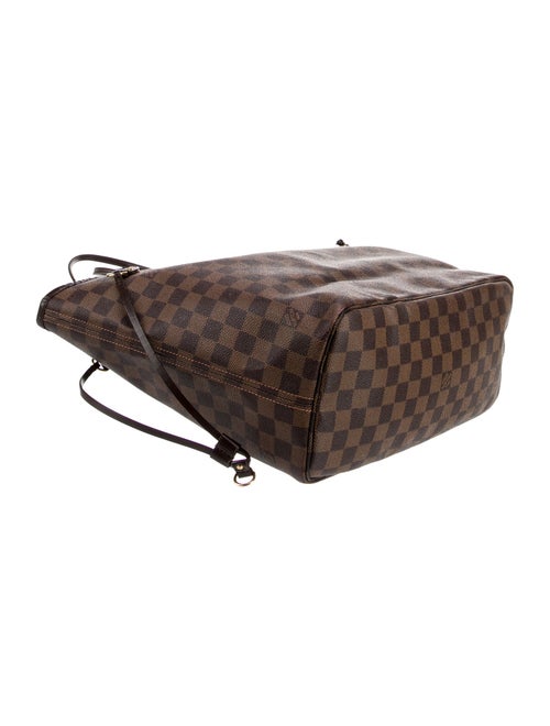 Louis Vuitton Damier Ebene Neverfull MM