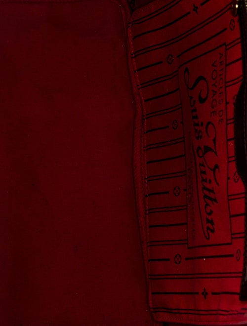 Louis Vuitton Damier Ebene Neverfull MM