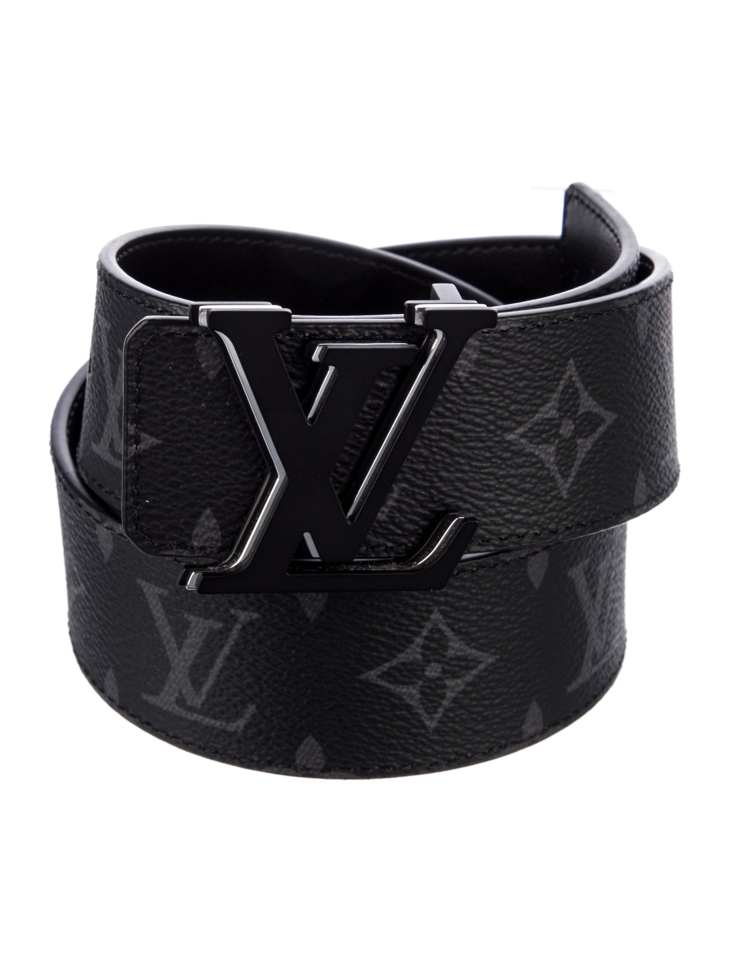 Louis Vuitton 2024 Monogram Eclipse Waist Belt w/ Tags