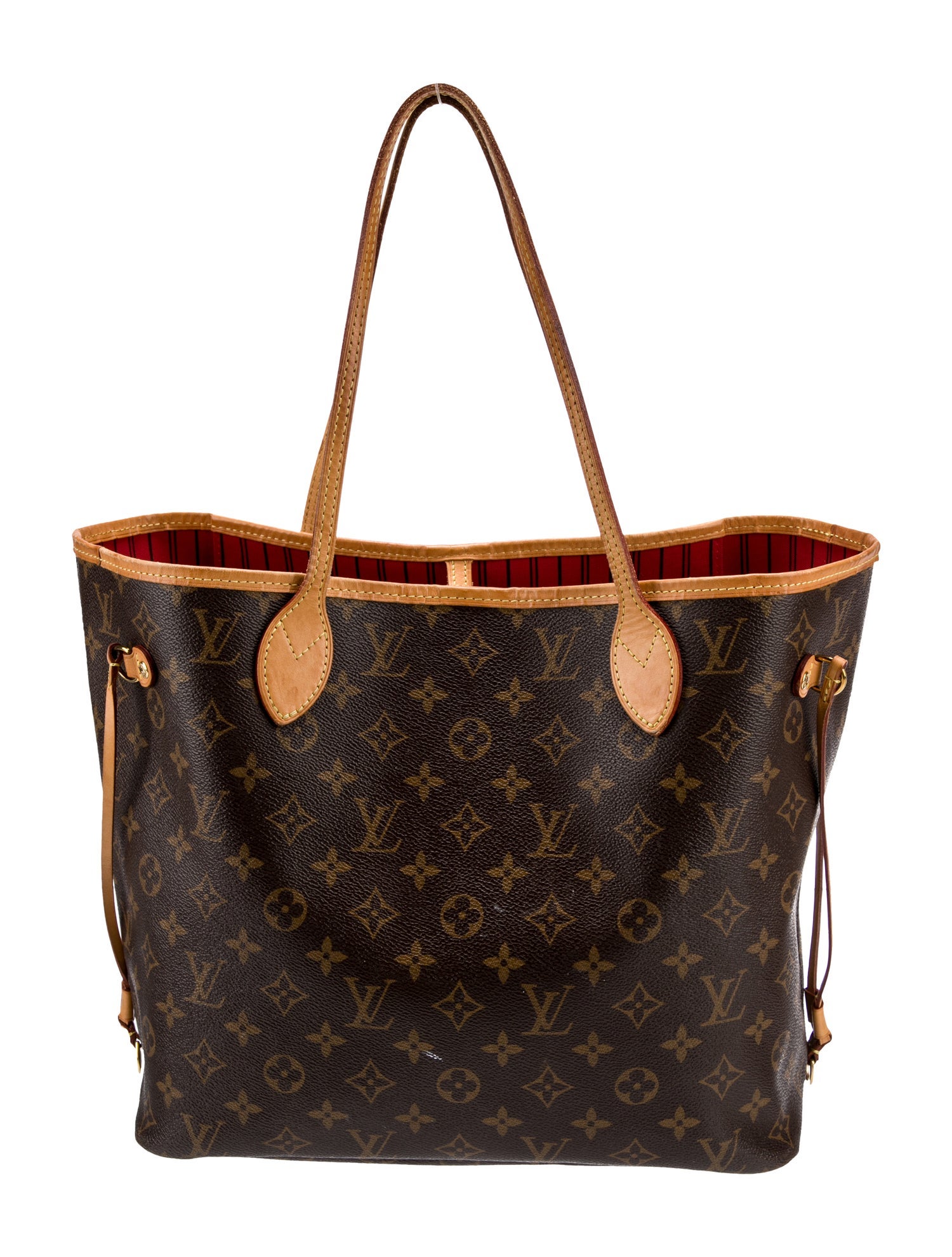 Louis Vuitton LV Monogram Neverfull MM