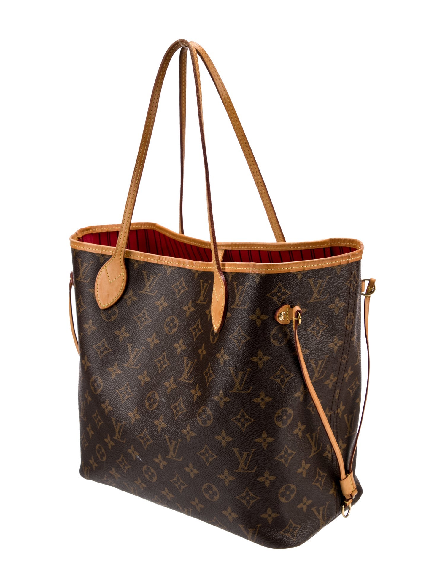 Louis Vuitton LV Monogram Neverfull MM