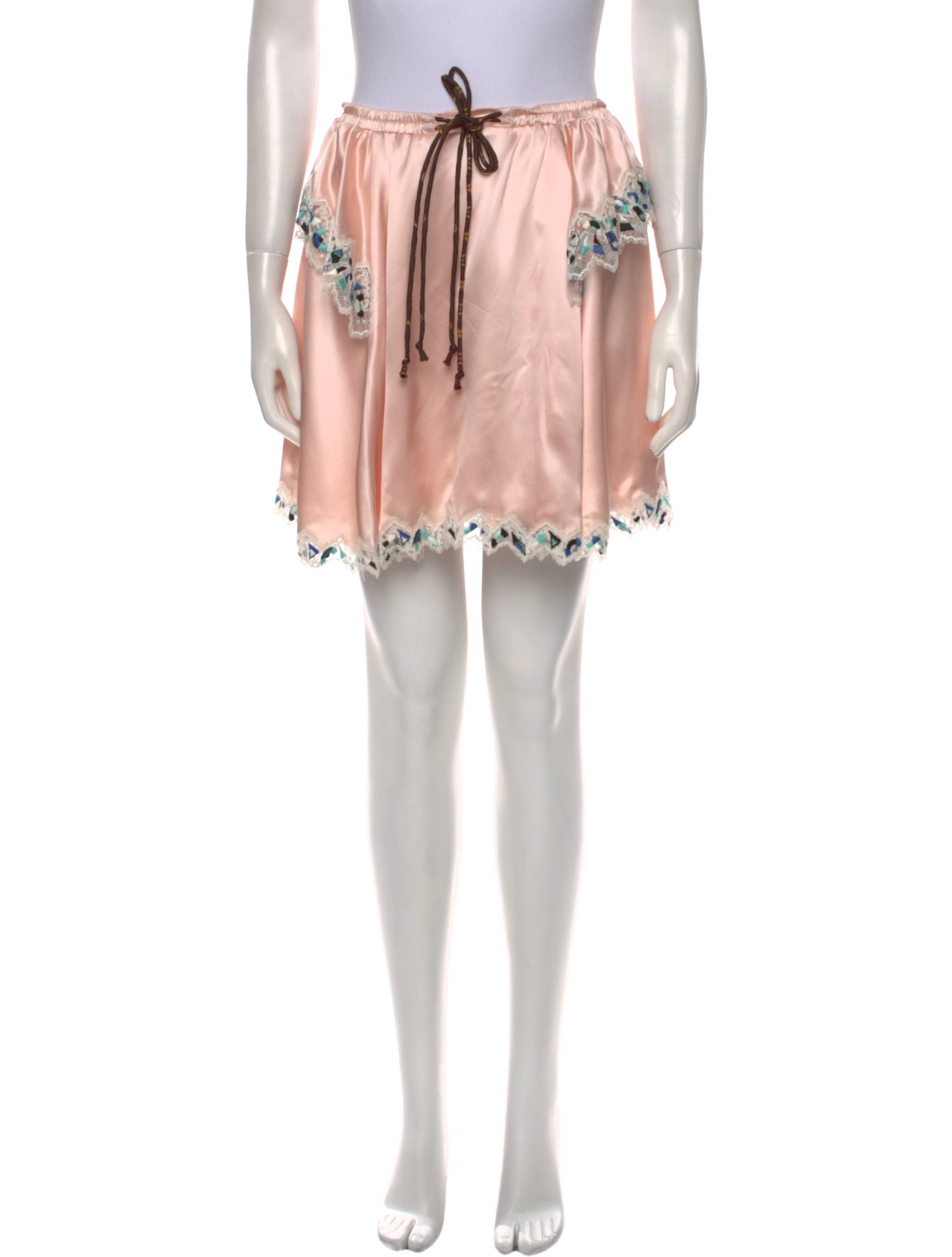 Louis Vuitton 2019 Mini Skirt