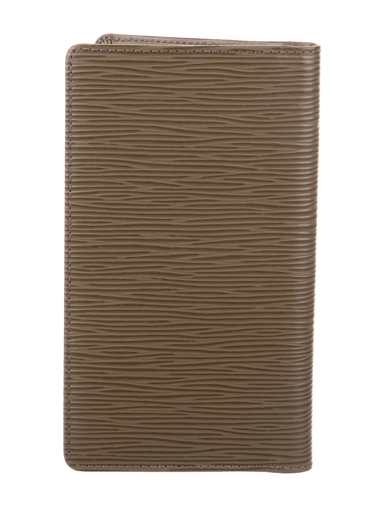 Louis Vuitton 2001 Epi Leather Wallet