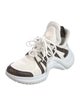 Louis Vuitton LV Monogram Mesh Chunky Sneakers