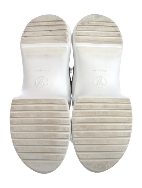Louis Vuitton LV Monogram Mesh Chunky Sneakers