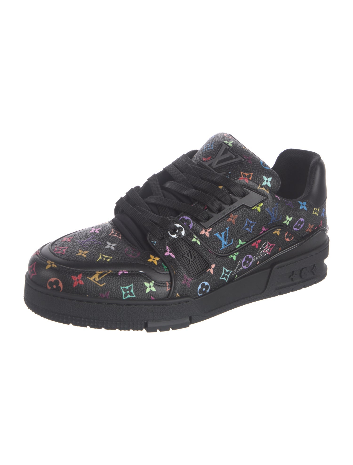 Louis Vuitton Murakami Sneakers w/ Tags