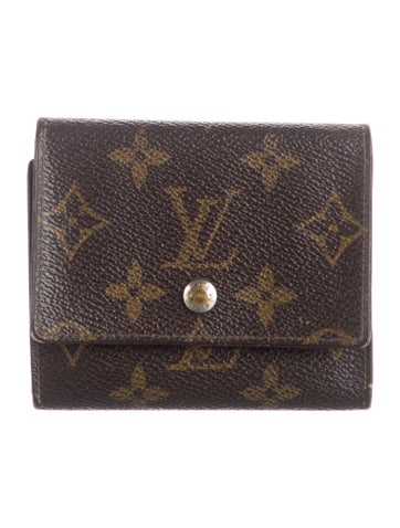 Louis Vuitton Wallets Vintage 1987 Card Case