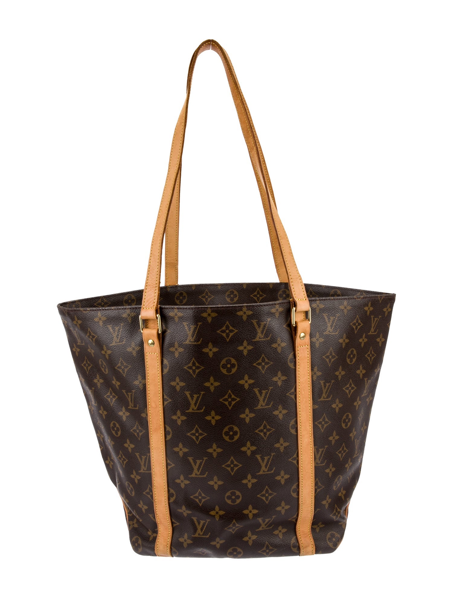 Louis Vuitton Monogram Sac Shopping 48