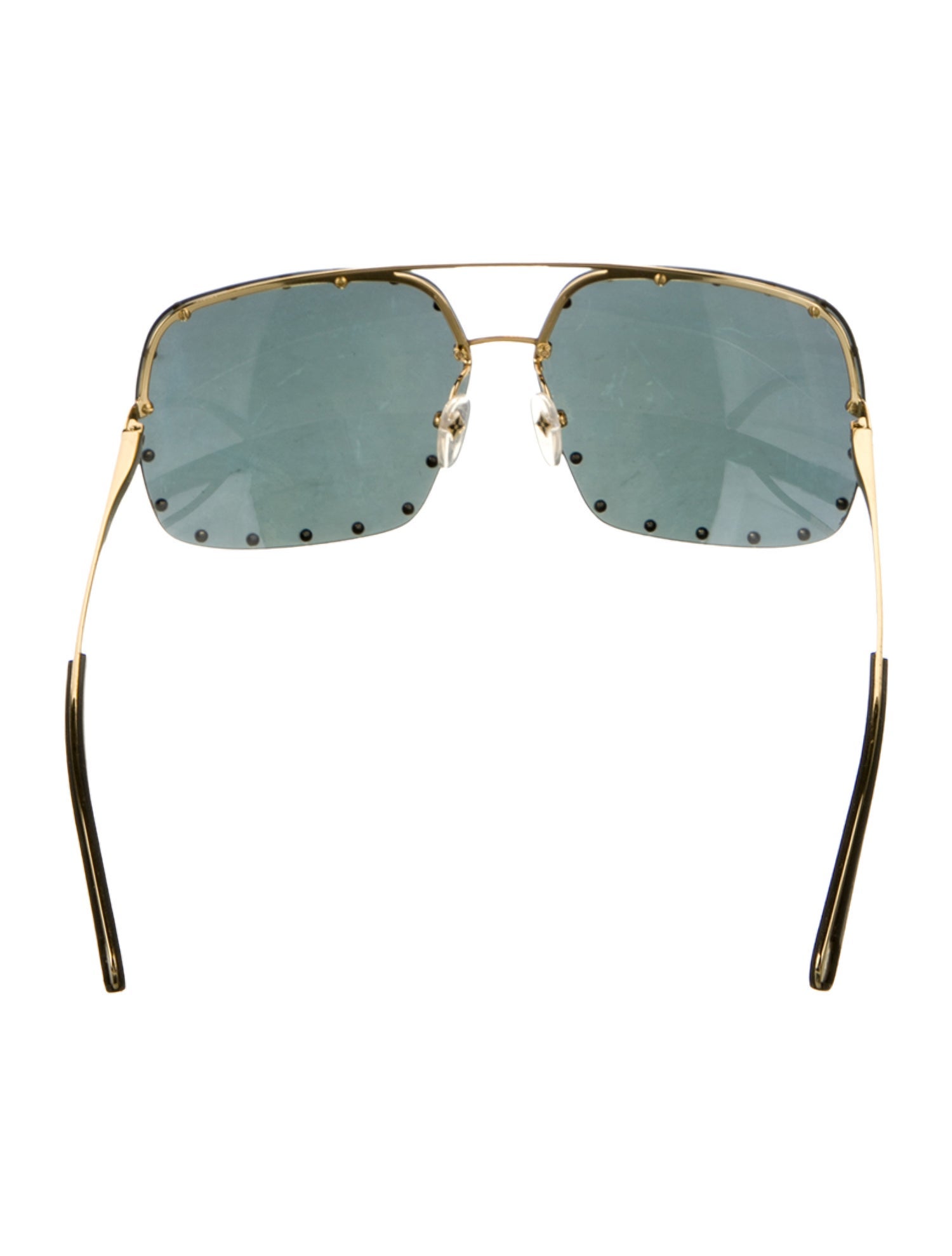 Louis Vuitton The Party LV Monogram Sunglasses