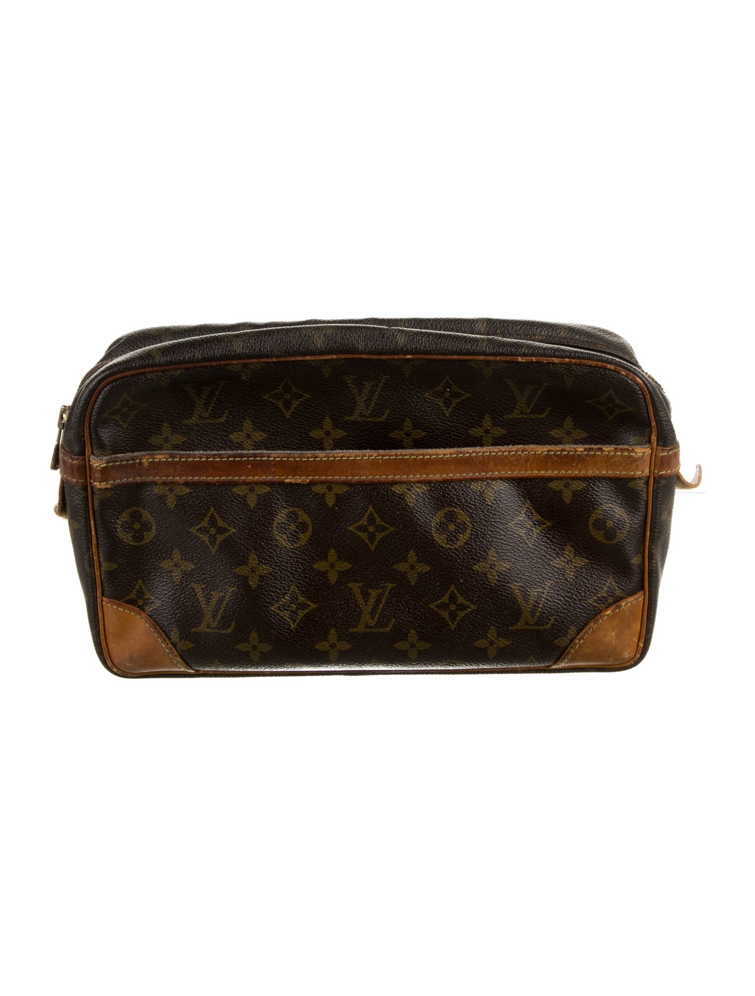Louis Vuitton Monogram Trocadero 27