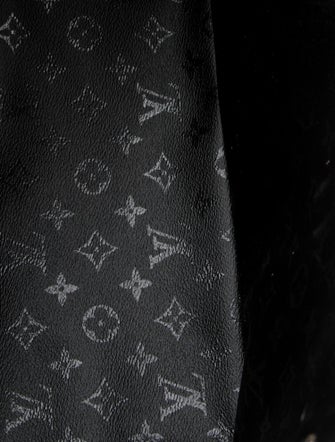 Louis Vuitton x Urs Fischer Coated Canvas Tote