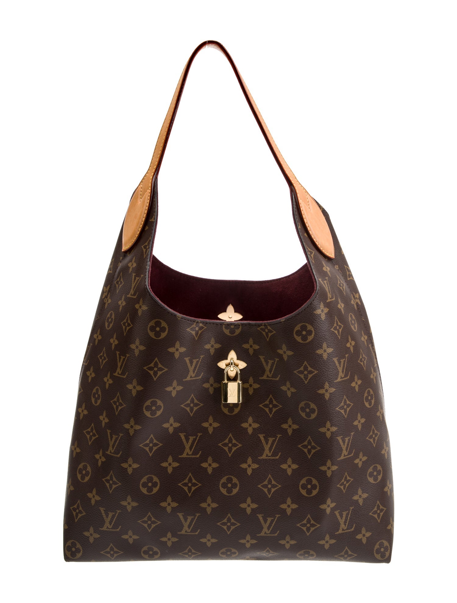 【関税負担】 SAINT LAURENT Hobo Tag Bag Saddle Saint Laurent 2020 Tag Hobo Bag - Black Hobos, Handbags