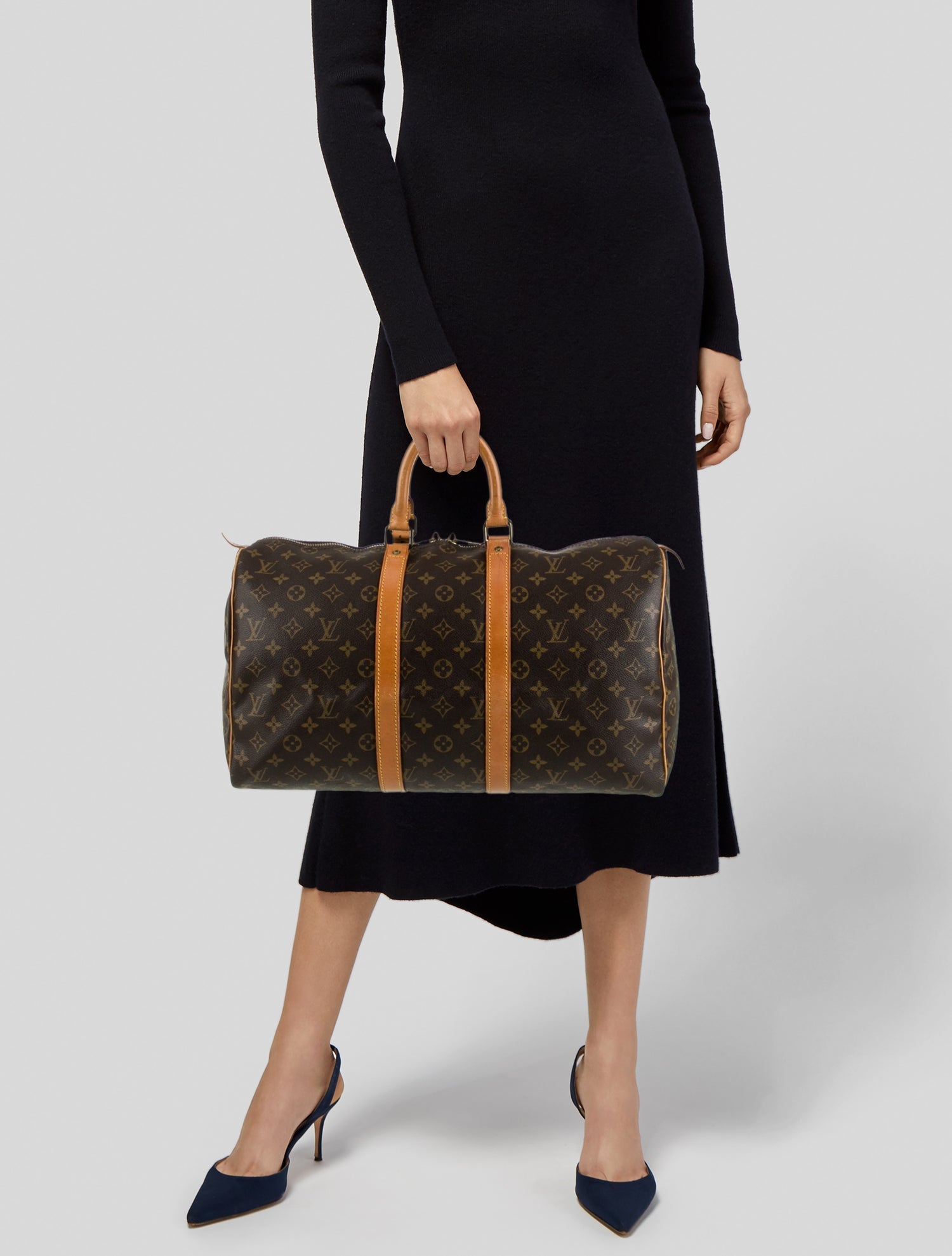 Louis Vuitton LV Monogram Weekender Bag