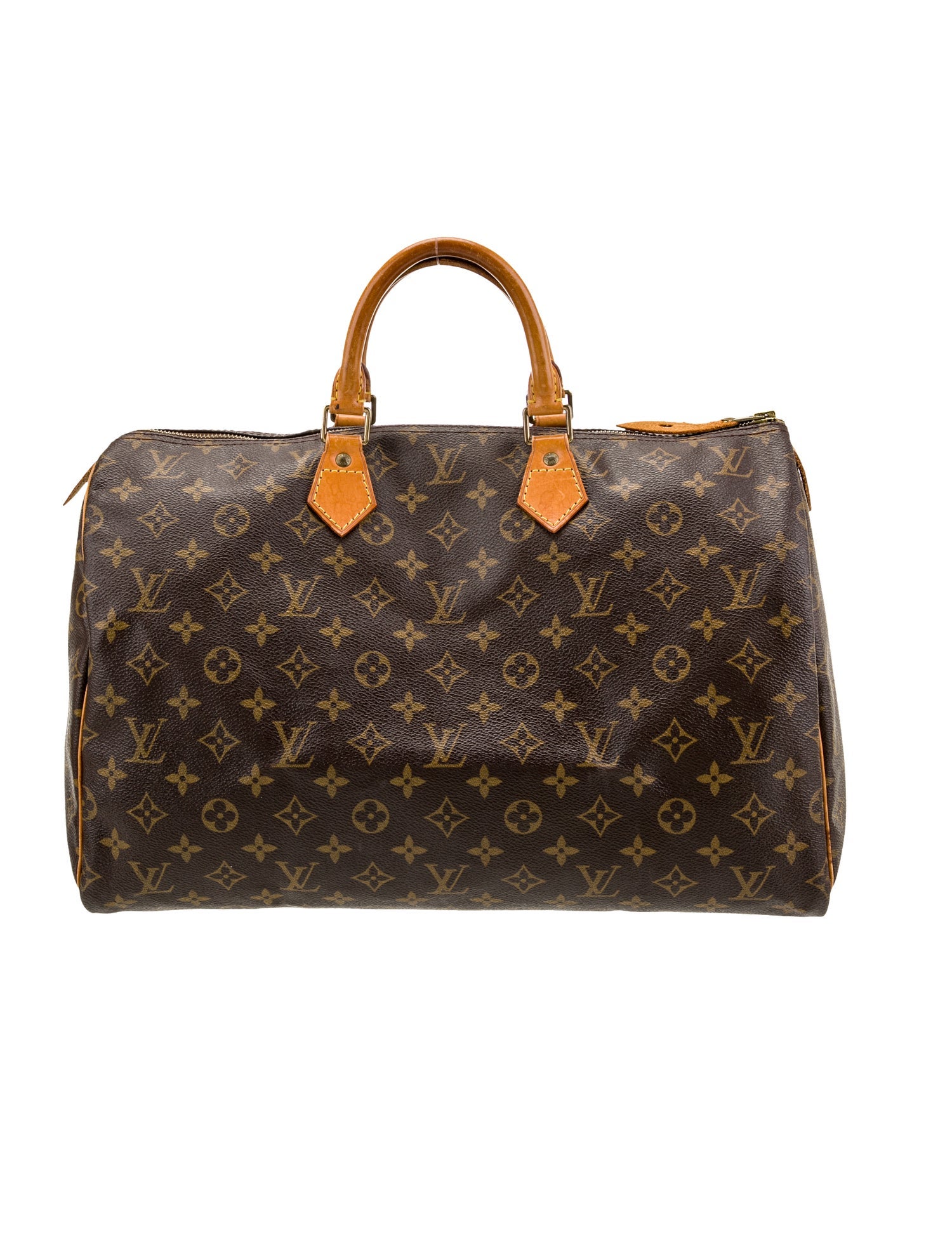 Louis Vuitton LV Monogram Speedy 40