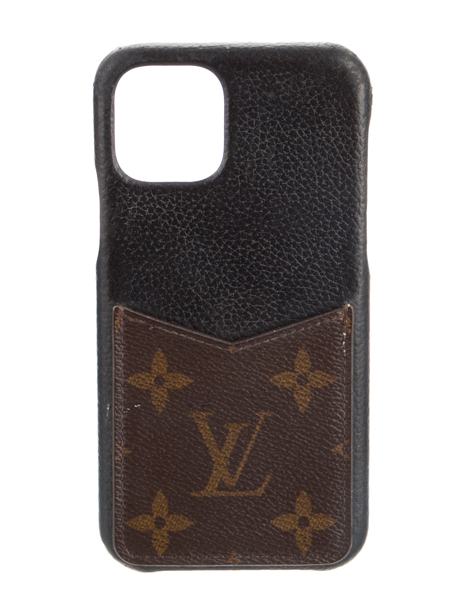 Louis Vuitton Monogram Bumper Pallas iPhone 11 Pro Max Case