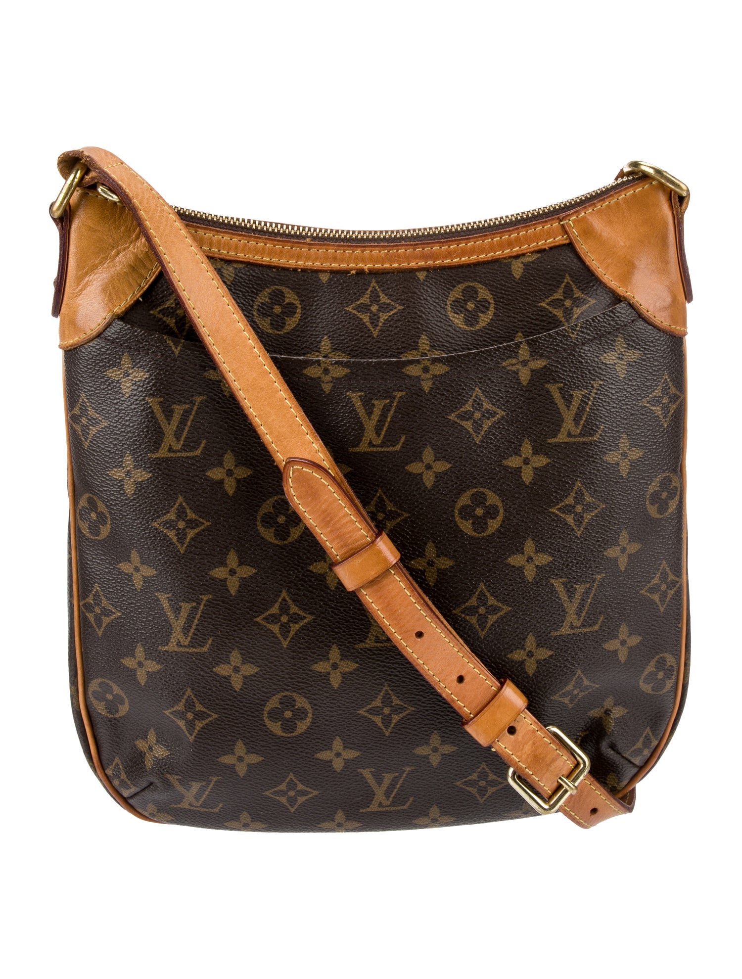 Louis Vuitton Monogram Odeon PM