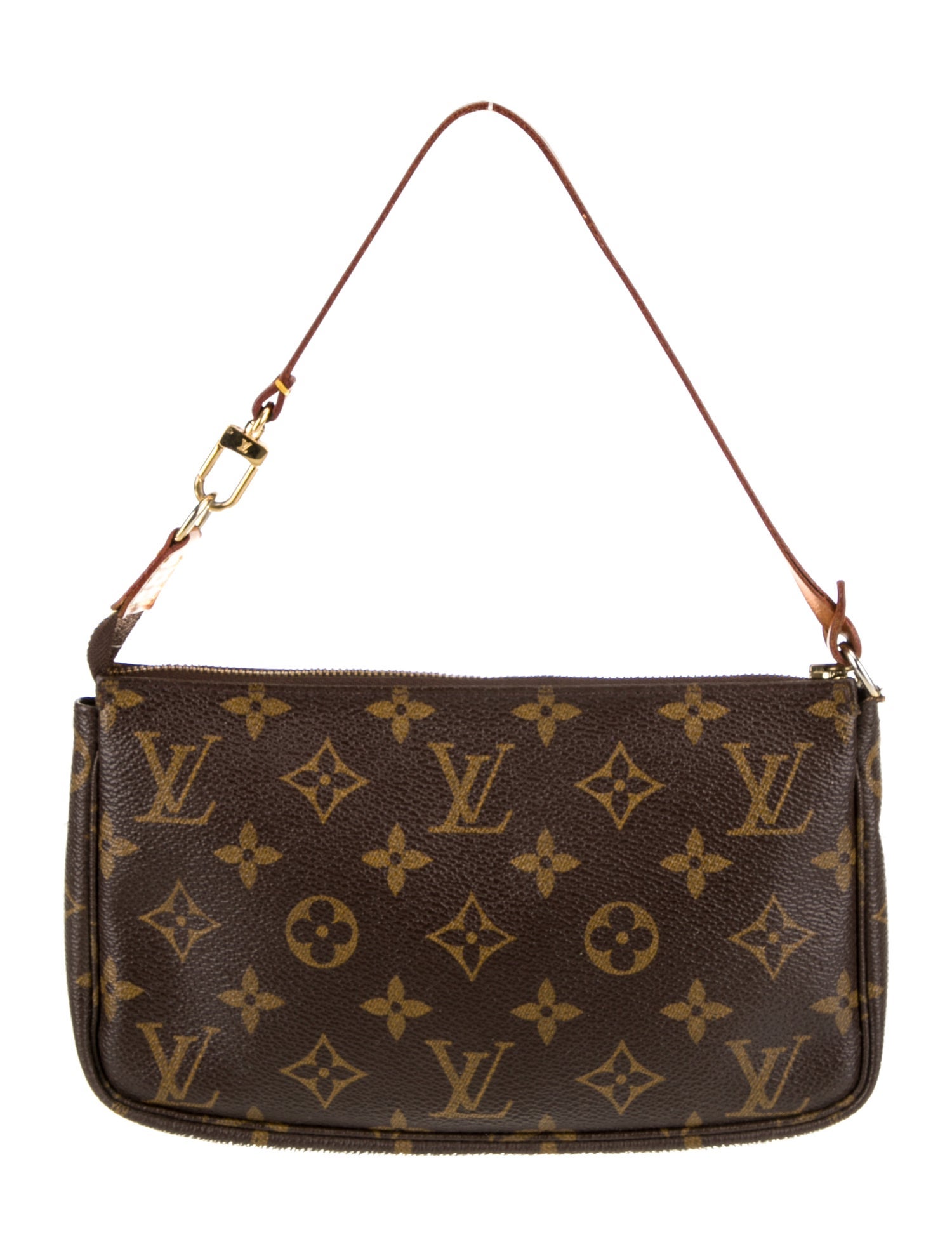 Louis Vuitton Monogram Pochette Accessoires Vintage