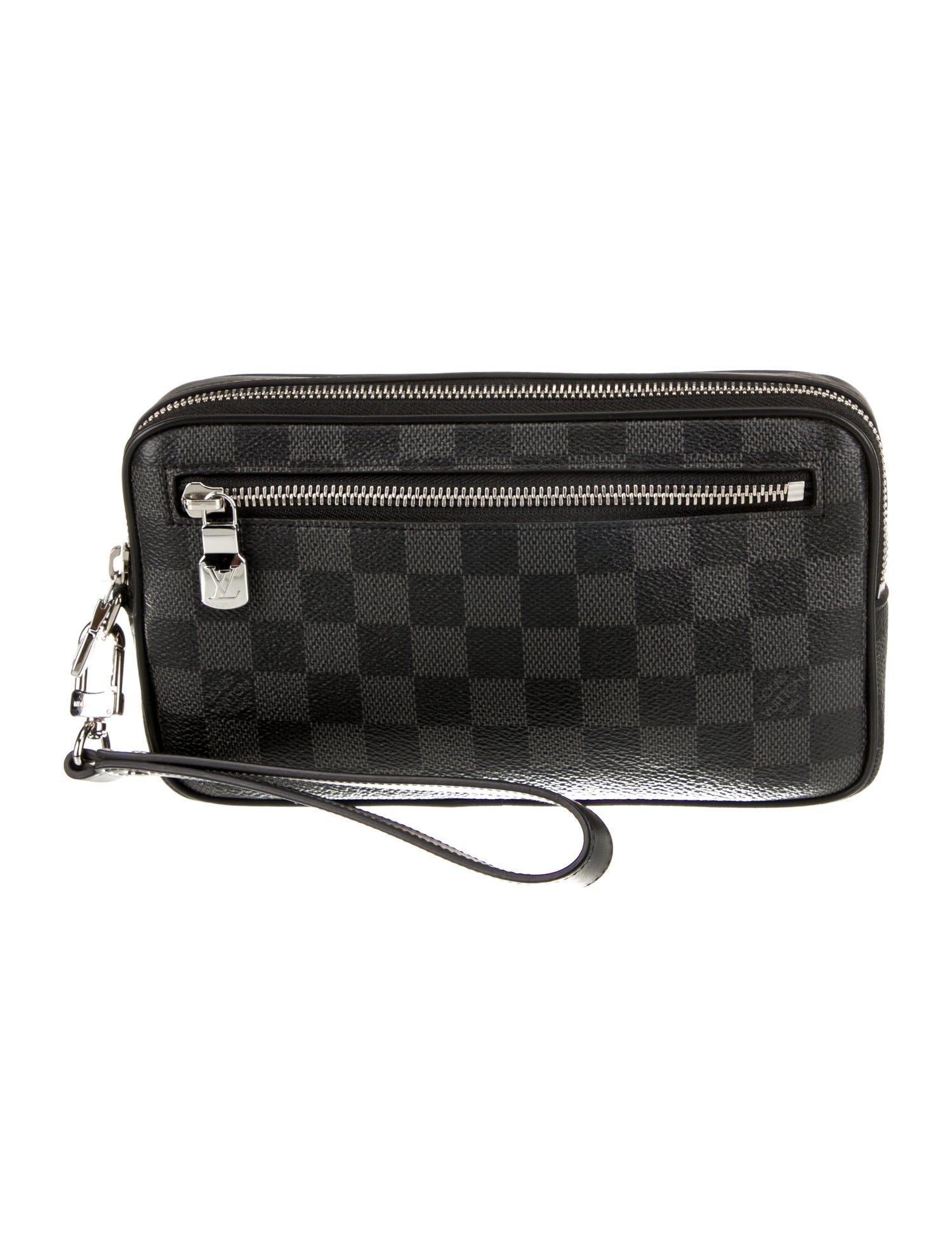 Louis Vuitton Damier Graphite Alpha