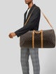 Louis Vuitton Monogram Keepall Bandouliere 60