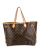 Louis Vuitton LV Monogram Neverfull GM